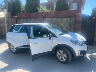 2019 Renault Kaptur I, белый, 1000000 рублей, вид 5