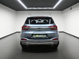 2020 Chery Tiggo 4 I Рестайлинг, серый, 1330000 рублей, вид 4