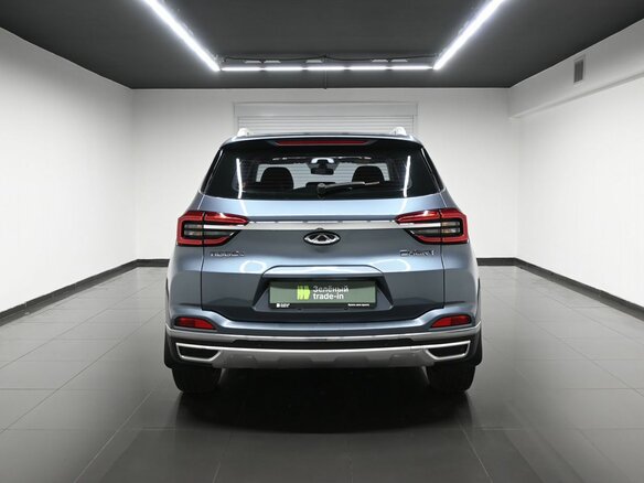 2020 Chery Tiggo 4 I Рестайлинг, серый, 1330000 рублей - вид 3