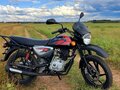 2020 Bajaj Boxer BM 150X, чёрный, 110000 рублей - вид 2