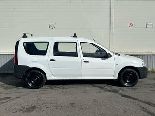 2013 Lada (ВАЗ) Largus I, белый, 350000 рублей, вид 5