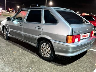 2006 Lada (ВАЗ) 2114, серебристый, 150000 рублей, вид 3