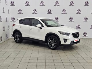 2012 Mazda CX-5 I, белый, 1532000 рублей, вид 3