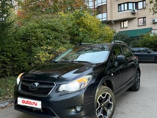 2014 Subaru XV I, чёрный, 1480000 рублей, вид 1