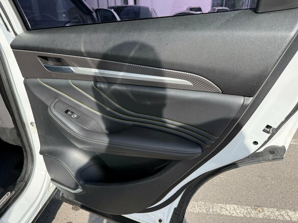 2021 Haval F7x I, белый, 1562000 рублей - вид 13