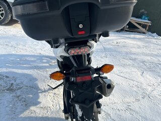 2016 Honda NC 750X, белый, 735000 рублей, вид 5