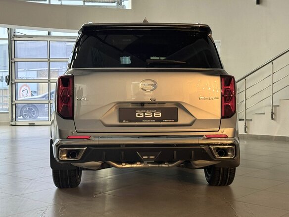 2026 GAC GS8 Dragon II, серебристый, 4899900 рублей - вид 6