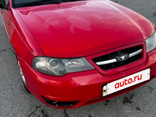 2013 Daewoo Nexia I Рестайлинг, красный, 70000 рублей, вид 1