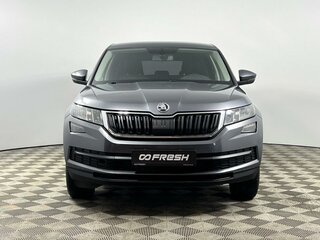 2018 Skoda Kodiaq I, серый, 1600000 рублей, вид 3