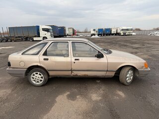 1988 Ford Sierra I Рестайлинг, коричневый, 95000 рублей, вид 2