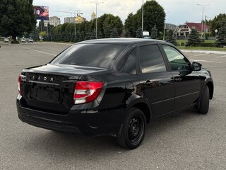 2024 Lada (ВАЗ) Granta Sportline I Рестайлинг, чёрный, 930000 рублей, вид 4