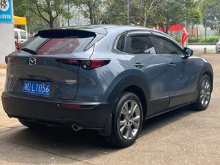 2021 Mazda CX-30 I, серый, 1950000 рублей, вид 3