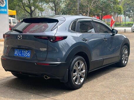 2021 Mazda CX-30 I, серый, 1950000 рублей, вид 3