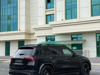 2021 Mercedes-Benz GLE 400 d II (V167), чёрный, 7900000 рублей, вид 5
