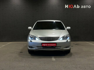 2004 Toyota Camry V (XV30), серебристый, 800000 рублей, вид 2