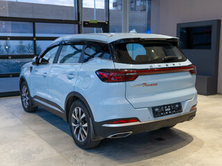 2023 Chery Tiggo 7 Pro Max I, голубой, 2750000 рублей, вид 4