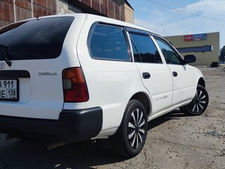 2001 Toyota Corolla VII (E100), белый, 415000 рублей, вид 4