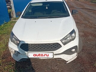 2020 Lada (ВАЗ) Vesta I, белый, 600000 рублей, вид 1