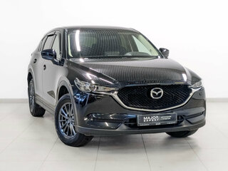 2021 Mazda CX-5 II, чёрный, 2899000 рублей, вид 3