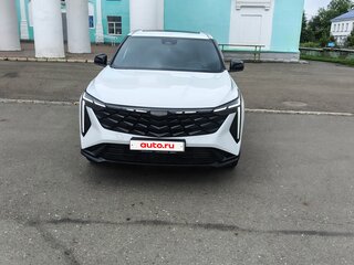 2024 Geely Cityray, белый, 2700000 рублей, вид 2