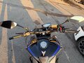 2018 Yamaha MT-09 (FZ-09), серый, 1020000 рублей - вид 5