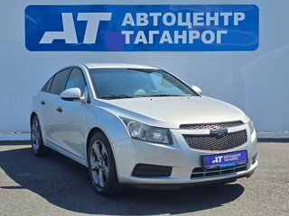 2012 Chevrolet Cruze I, серебристый, 775000 рублей, вид 3