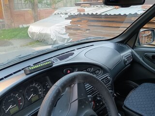 2017 Chevrolet Niva I Рестайлинг, серый, 700000 рублей, вид 5