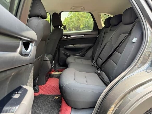 2025 Mazda CX-5 II Рестайлинг, серый, 2450000 рублей - вид 22