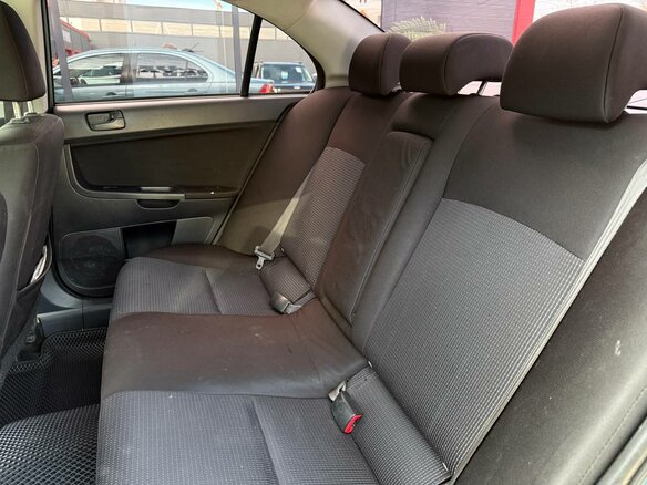 2008 Mitsubishi Lancer X, зелёный, 649000 рублей - вид 22