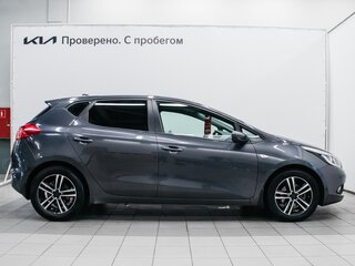 2015 Kia Ceed II, серый, 1050000 рублей, вид 5