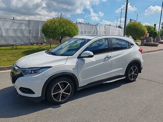 2021 Honda Vezel I Рестайлинг, белый, 2090000 рублей, вид 2