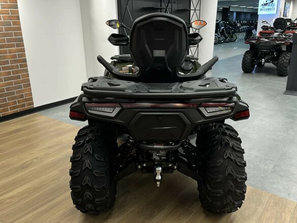2026 Loncin XWolf 700, чёрный, 859000 рублей - вид 13