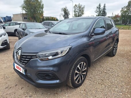 2022 Renault Kadjar I Рестайлинг, синий, 1950000 рублей, вид 1