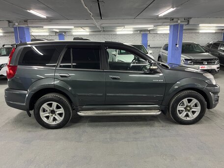 2013 Great Wall Hover H3 I, серый, 849000 рублей, вид 4