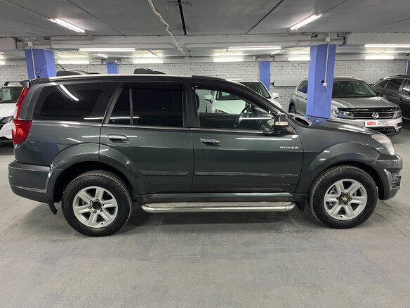 2013 Great Wall Hover H3 I, серый, 849000 рублей - вид 3