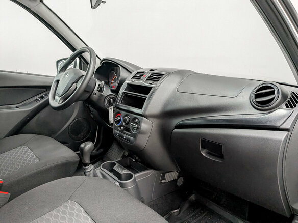 2024 Lada (ВАЗ) Granta I Рестайлинг, белый, 655000 рублей - вид 10