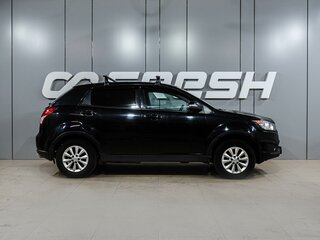 2013 SsangYong Actyon II Рестайлинг, чёрный, 1189000 рублей, вид 5