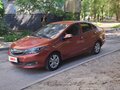 2014 Haima M3, оранжевый, 387000 рублей