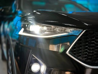 2021 Haval F7 I, чёрный, 1799000 рублей, вид 5