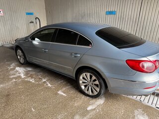 2008 Volkswagen Passat CC I, серый, 750000 рублей, вид 5