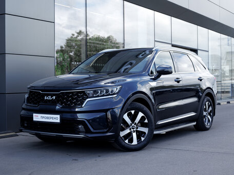 Kia Sorento IV