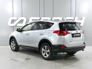 2015 Toyota RAV4 IV (XA40), серебристый, 1767000 рублей, вид 2
