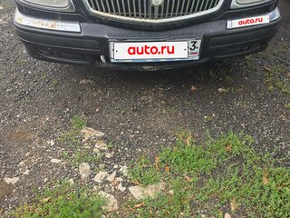 2007 ГАЗ 31105 «Волга», чёрный, 155000 рублей, вид 4