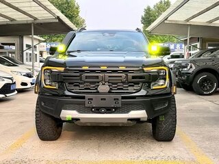 2024 Ford Ranger T6.2, чёрный, 4605000 рублей, вид 2