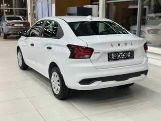 2026 Lada (ВАЗ) Iskra, белый, 1347000 рублей, вид 5