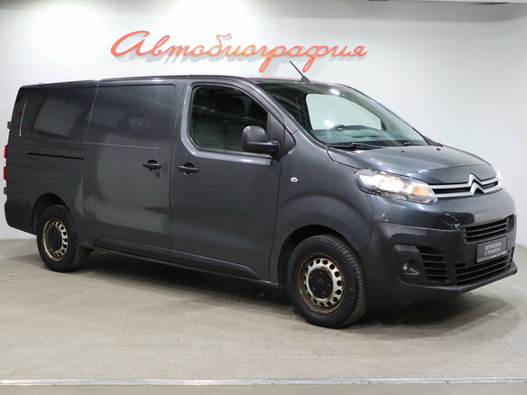 2018 Citroen Jumpy, серый, 2490000 рублей - вид 2
