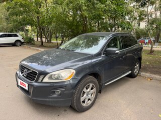 2010 Volvo XC60 I, серый, 1204000 рублей, вид 1