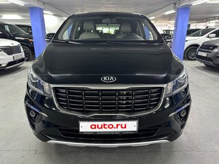 2019 Kia Carnival III, чёрный, 2695000 рублей, вид 2