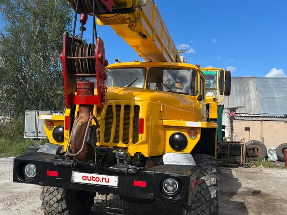 2006 Урал КС, 1700000 рублей - вид 5