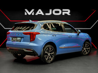 2021 Haval Jolion I, синий, 1650000 рублей, вид 5